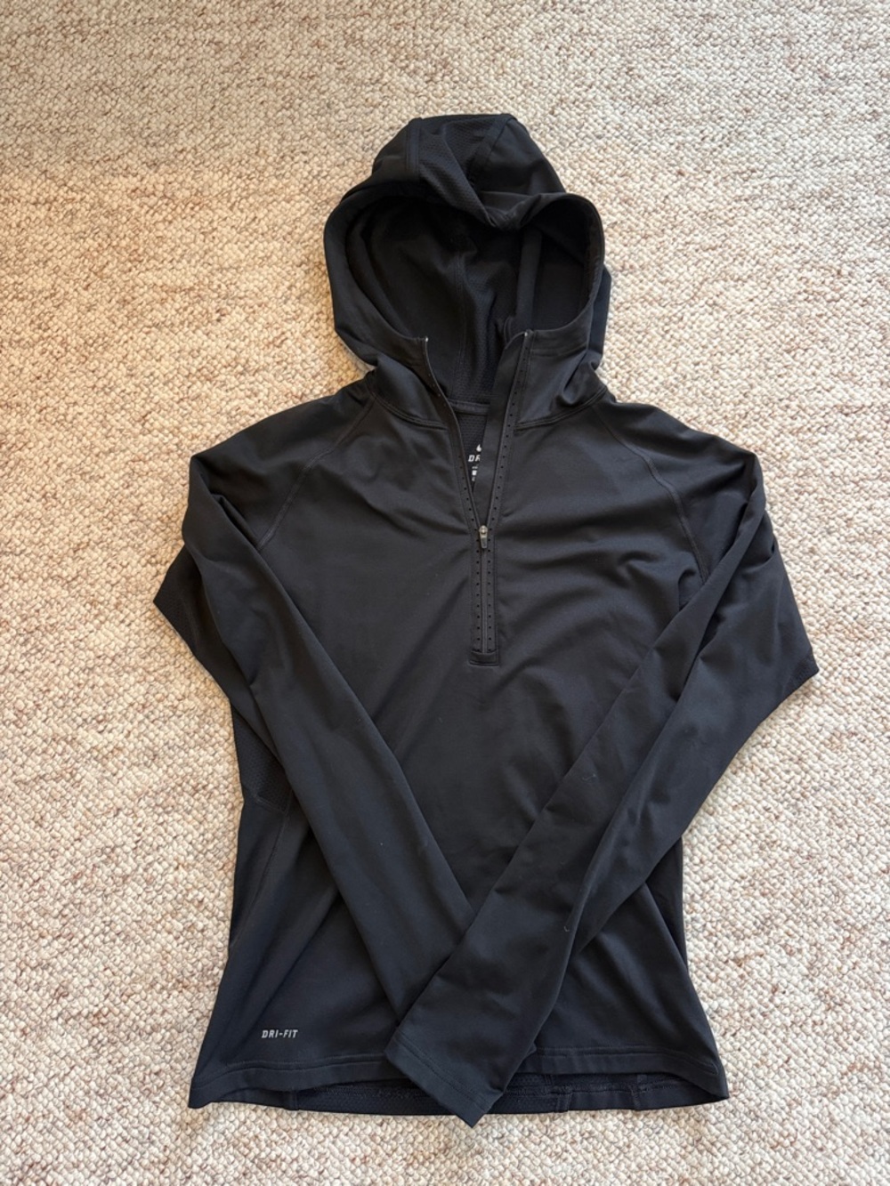 Nike Dri-FIT Half-Zip Hoodie
